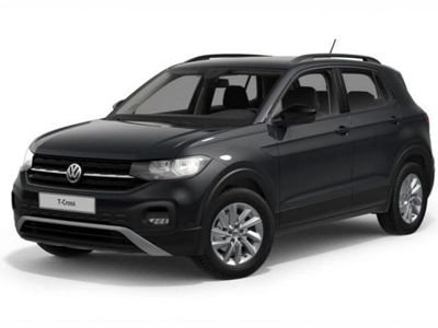 Nero Nuova 2025 VW T-Cross R-line SUV | 26.867 € (Buon prezzo)