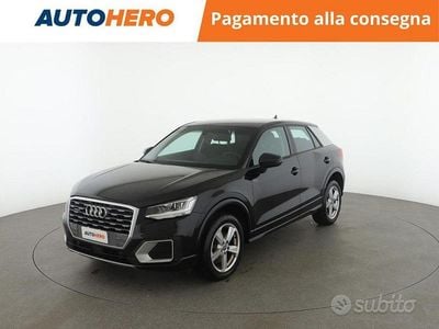 Usata Audi SQ2 Sport 2019 Nero SUV