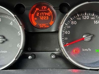 Usata Nissan Qashqai 110 CV (80 kW) 2010 Argento SUV