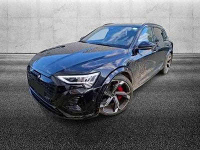 Usata Audi SQ8 e-tron 225 kW (307 CV) 2023 Nero SUV
