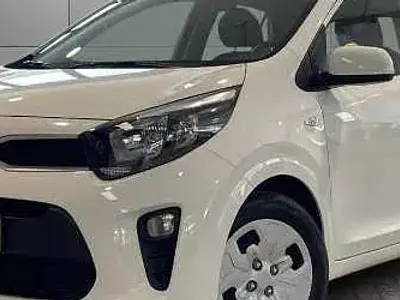 Usata Kia Picanto Urban 67 CV (49 kW) 2022 Nero Utilitaria