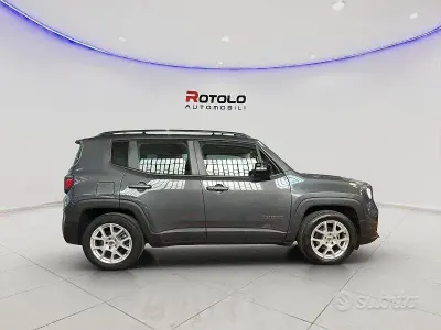 Używany Jeep Renegade Limited 131 KM (96 kW) 2023 Szary SUV