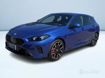 Usado BMW 118 M Sport 150 CV (110 kW) 2025 Azul Utilitario