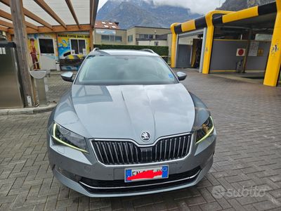 usata Skoda Superb 2.0 tdi wagon 2018