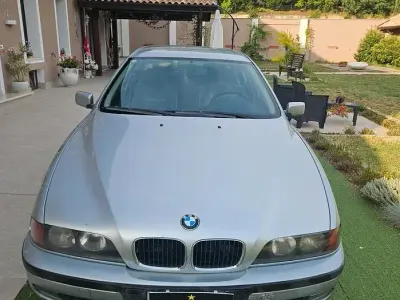 Usata BMW 520 Efficient Dynamics 177 CV (130 kW) 2006 Grigio Berlina