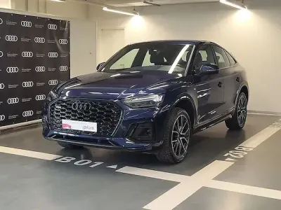 Occasion Audi Q5 Sportback