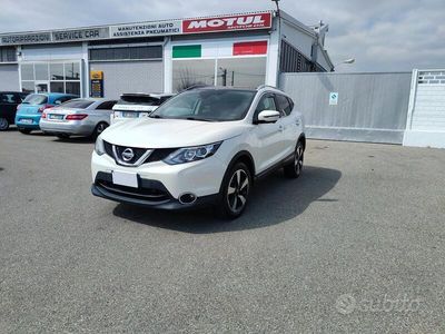 Other Usata 2016 Nissan Qashqai Tekna SUV | 11.900 € (Buon prezzo)