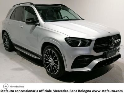 usata Mercedes 300 GLE suvd 4Matic Premium del 2022 usata a Castel Maggiore