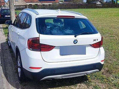 Usata BMW X1 Comfort Edition 143 CV (105 kW) 2013 Bianco SUV
