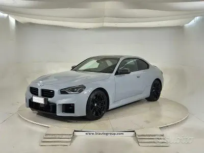 Usata BMW M2 Comfort Edition 460 CV (338 kW) 2023 Grigio Coupé