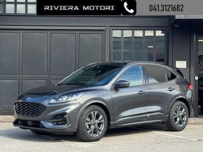 Usata Ford Kuga ST-Line 120 CV (88 kW) 2024 Grigio SUV