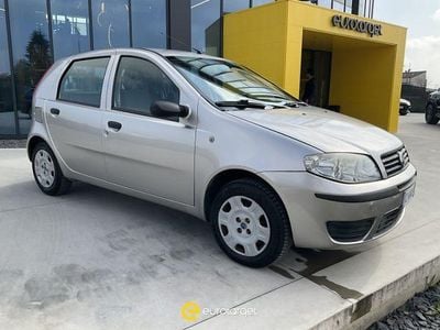 Usata Fiat Punto Active 2006 Grigio Utilitaria