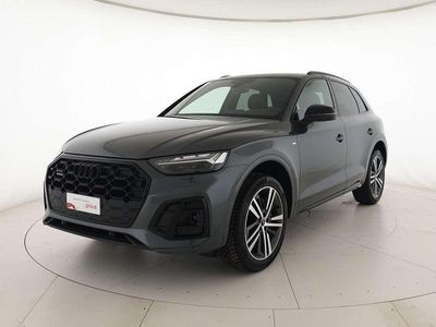 Usata Audi Q5 S-line plus 204 CV (150 kW) 2024 Grigio daytona perlato SUV