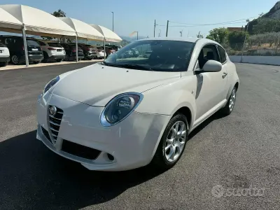 Käytetty Alfa Romeo MiTo 77 HP (56 kW) 2016 Valkoinen Viistoperä