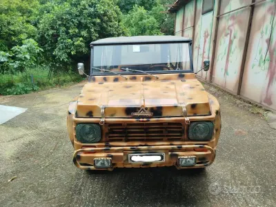 Usata Citroën Méhari 29 CV (21 kW) 1980 Cabrio