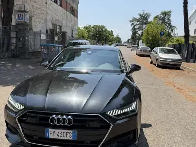 Usata Audi A7 Sportback Business Plus 204 CV (150 kW) 2020 Utilitaria