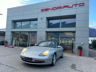 usata Porsche 911 Carrera Cabriolet 