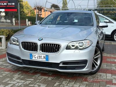Usata BMW 520 190 CV (139 kW) 2016 Grigio Station wagon
