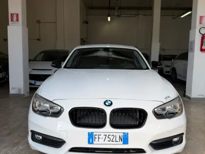 Brugt BMW 116