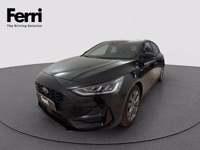 Usado Ford Focus ST-Line X 125 HP (91 kW) 2023 Preto Sedan