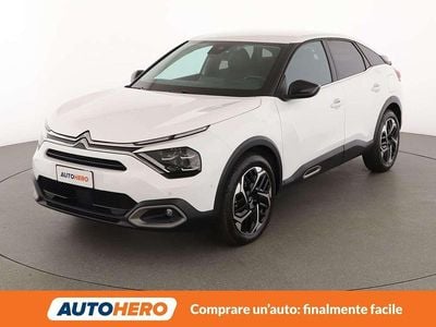 Occasion Citroën C4 Shine 131 ch (96 kW) 2022 Blanc Berline
