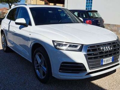 usata Audi Q5 Q540 2.0 tdi Sport quattro 190cv s-tronic