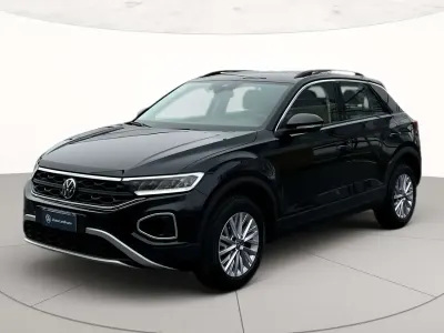 Usata VW T-Roc