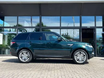Second-hand Land Rover Range Rover Sport