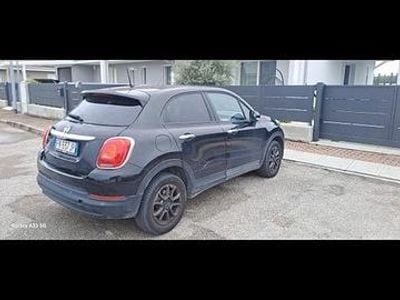 Gebraucht Fiat 500X 2018 Schwarz SUV