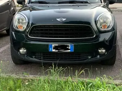 Usata Mini One Countryman 98 CV (72 kW) 2012 SUV