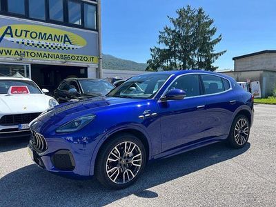 Usata Maserati Grecale GT 300 CV (220 kW) 2024 Vari colori SUV