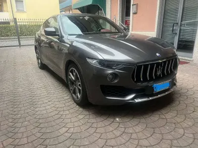 Usata Maserati Levante