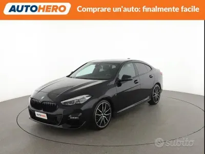 Usata BMW 218 M Sport 150 CV (110 kW) 2022 Nero Coupé