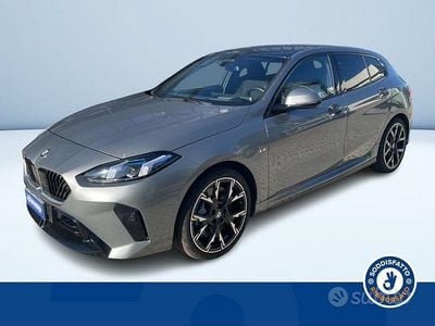 Grigio Usata 2024 BMW 120 M Sport Utilitaria | 42.700 € (Molto cara)
