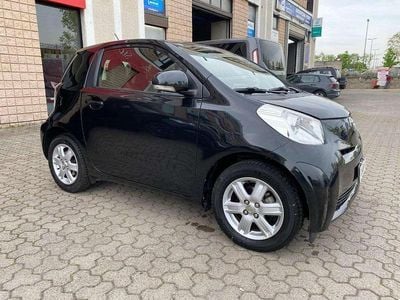 Usata Toyota iQ 68 CV (50 kW) 2011 Nero metallizzato Utilitaria