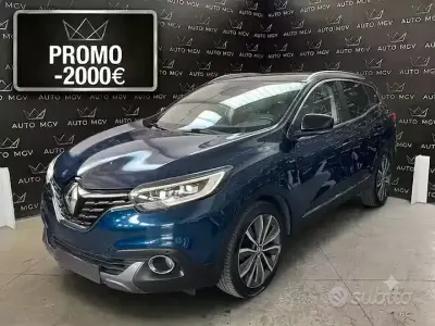 Usata Renault Kadjar