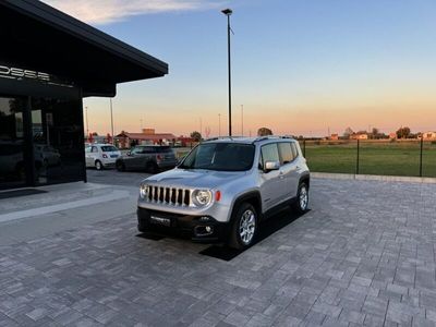 usata Jeep Renegade 1.6 Mjt 120 CV Limited usato