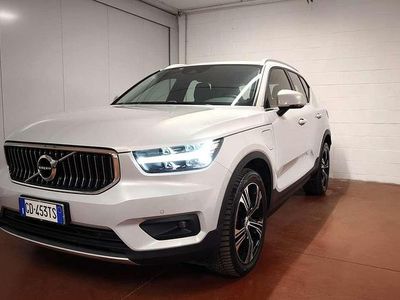 Usata Volvo XC40 Inscription 179 CV (131 kW) 2020 Argento SUV