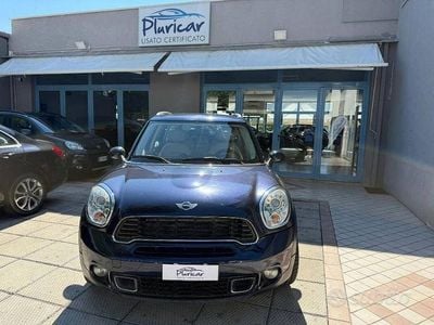 Mini Cooper SD Countryman