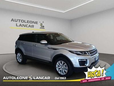 Usata Land Rover Range Rover evoque HSE 150 CV (110 kW) 2017 Grigio