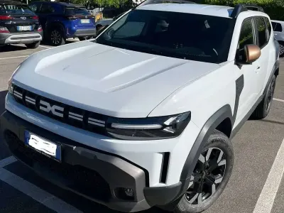 Usata Dacia Duster Extreme 94 CV (69 kW) 2025 Bianco SUV