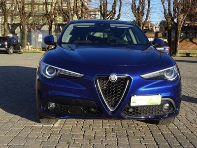 usata Alfa Romeo Stelvio 2.2 Turbodiesel 160 CV AT8 RWD Business