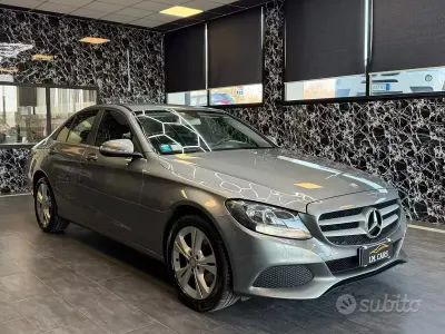 Usata Mercedes C220
