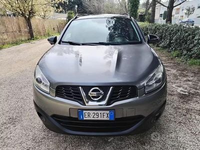 Usata Nissan Qashqai +2 2013 Grigio SUV