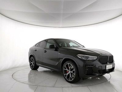 usata BMW X6 X6xdrive30d mhev 48V Msport auto