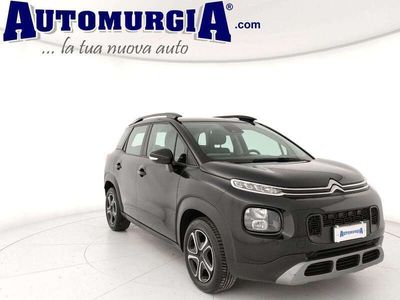 Gebraucht Citroën C3 Aircross Feel 120 PS (88 kW) 2020 Schwarz SUV