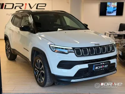 Usata Jeep Compass