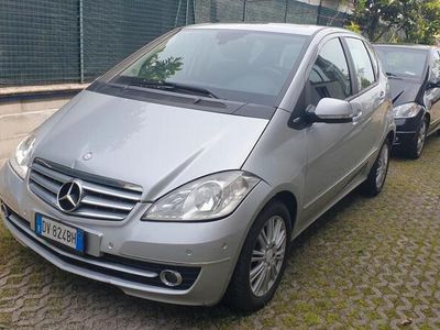 Mercedes A180