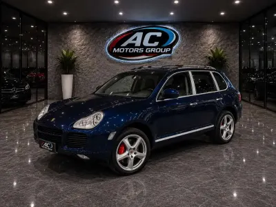 Usata Porsche Cayenne Turbo S 521 CV (383 kW) 2006 Other SUV
