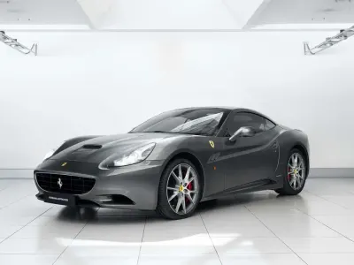 Usata Ferrari California